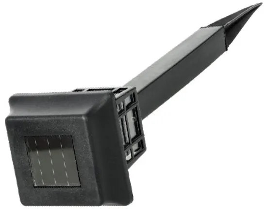 KÉSZLET 12x LED Napelemes lámpa LED/0,06W/1,2V 1xAA 6500K IP44 100 mAh