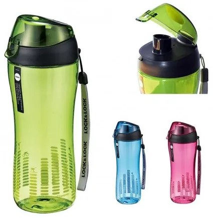 LOCKnLOCK Sport ivópalack 550 ml, zöld