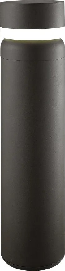 NOVOLUX 456A-L0106A-04 ADA Modern Kültéri Állólámpa Antracit, Fehér LED IP54