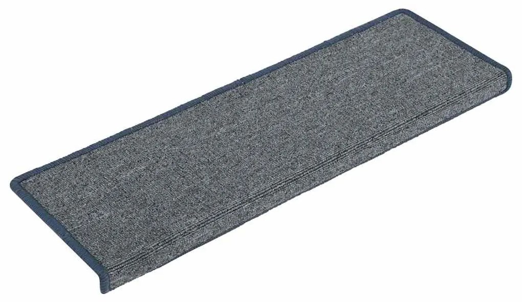 30 db lila és kék lépcsőszőnyeg 65 x 21 x 4 cm