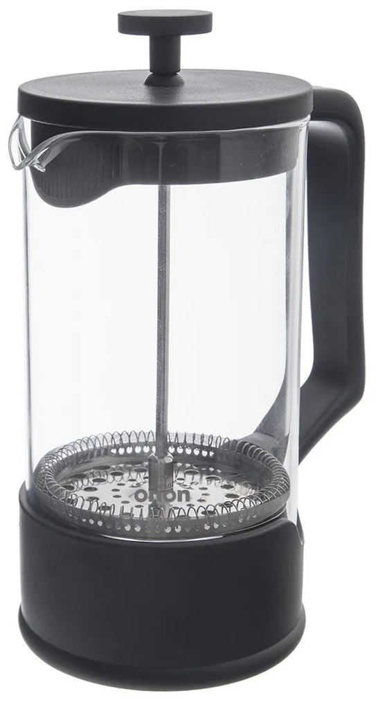 Orion French press fekete, 1 l, 1 l