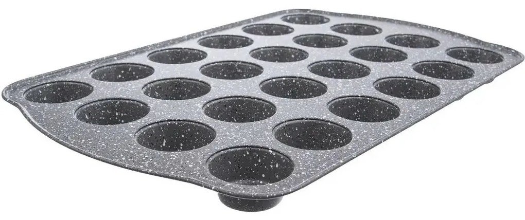 Orion Grande 24-darabos muffinsütő forma, 42 x 26 cm