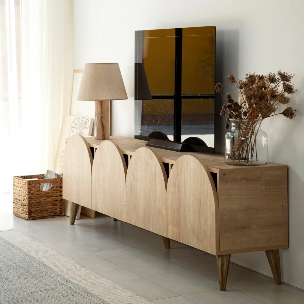 Mesta TV-állvány, 180 cm – TR552NOS2432