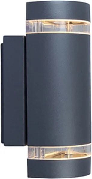 LUTEC 5604011118 FOCUS Modern Kültéri Fali Lámpa GU10 IP44