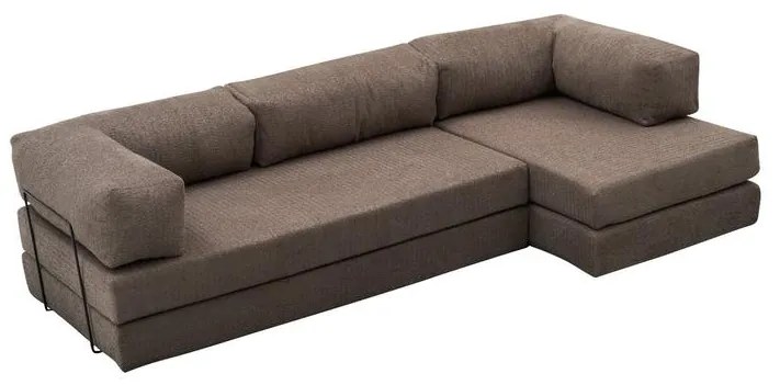 Sarokkanapé Comfort - Szürke