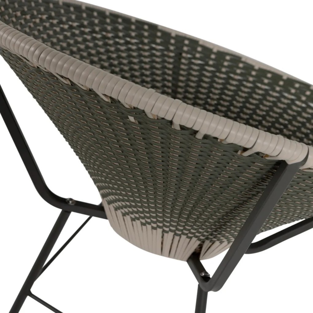 Kazoun kerti pihenő fotel