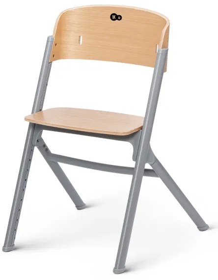 KINDERKRAFT SELECT 3v1 LIVY Premium tölgy etetőszék + CALMEE pihenőszék