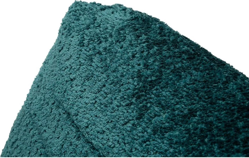 Kékeszöld kinyitható buklé fotel Faster – Mauro Ferretti