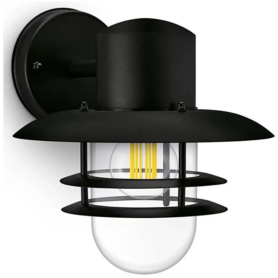 Philips - Kültéri fali lámpa INYMA 1xE27/25W/230V IP44