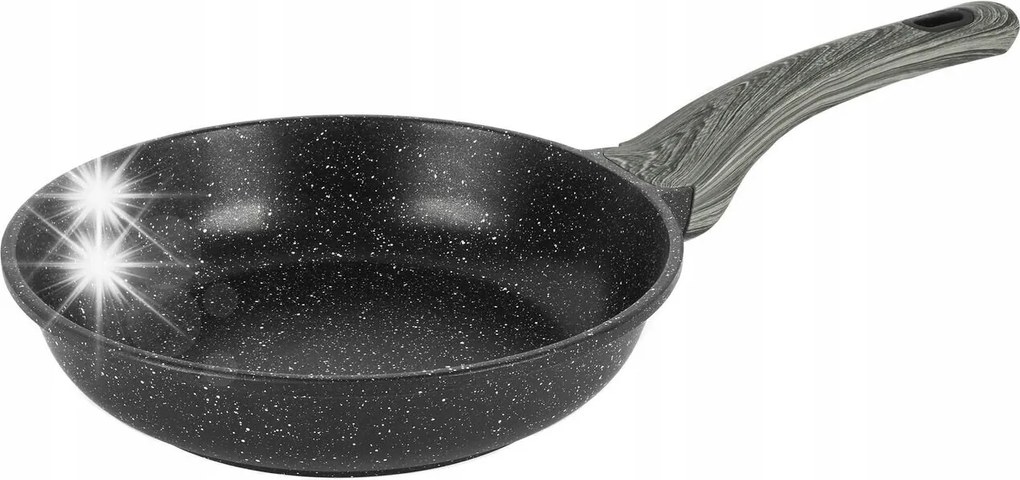 Indukciós Serpenyő Márvány Energiatakarékos Kicsi Konighoffer Arancini 20cm