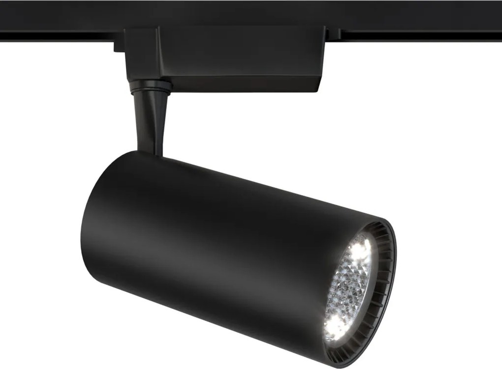 Maytoni VUORO TR003-1-40W4K-B Sínreflektor 40W/LED 4000K 3200LM