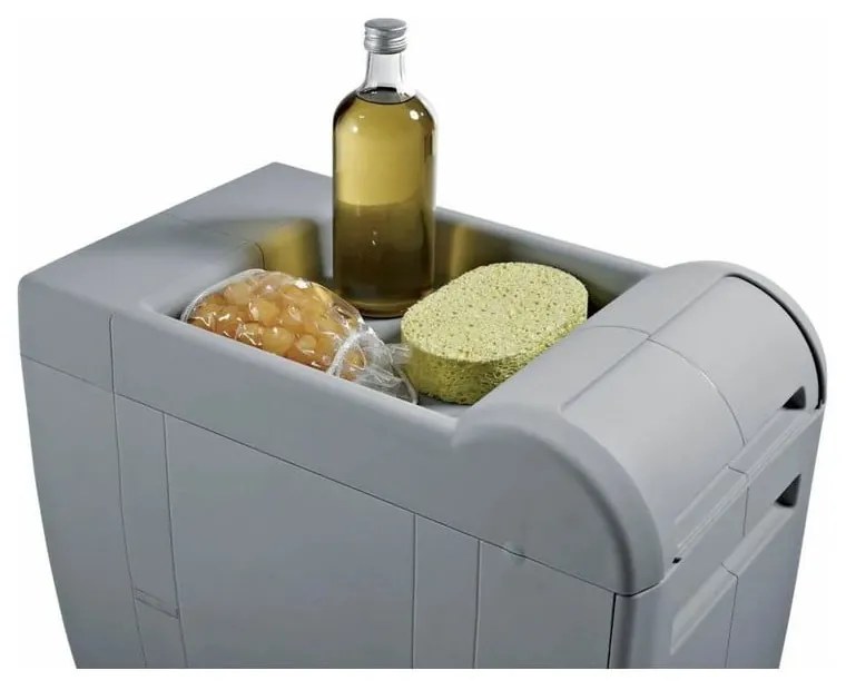 Szelektív beépíthető szemetes 18 + 18 + 8 + 8 l City – Elletipi