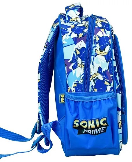 Sonic a sündisznó Prime hátizsák, táska 31 cm