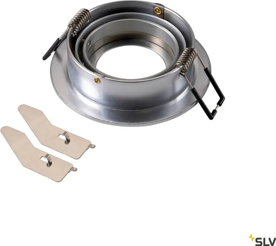 SLV NEW TRIA 1007351 Beépíthető spotlámpa IP20