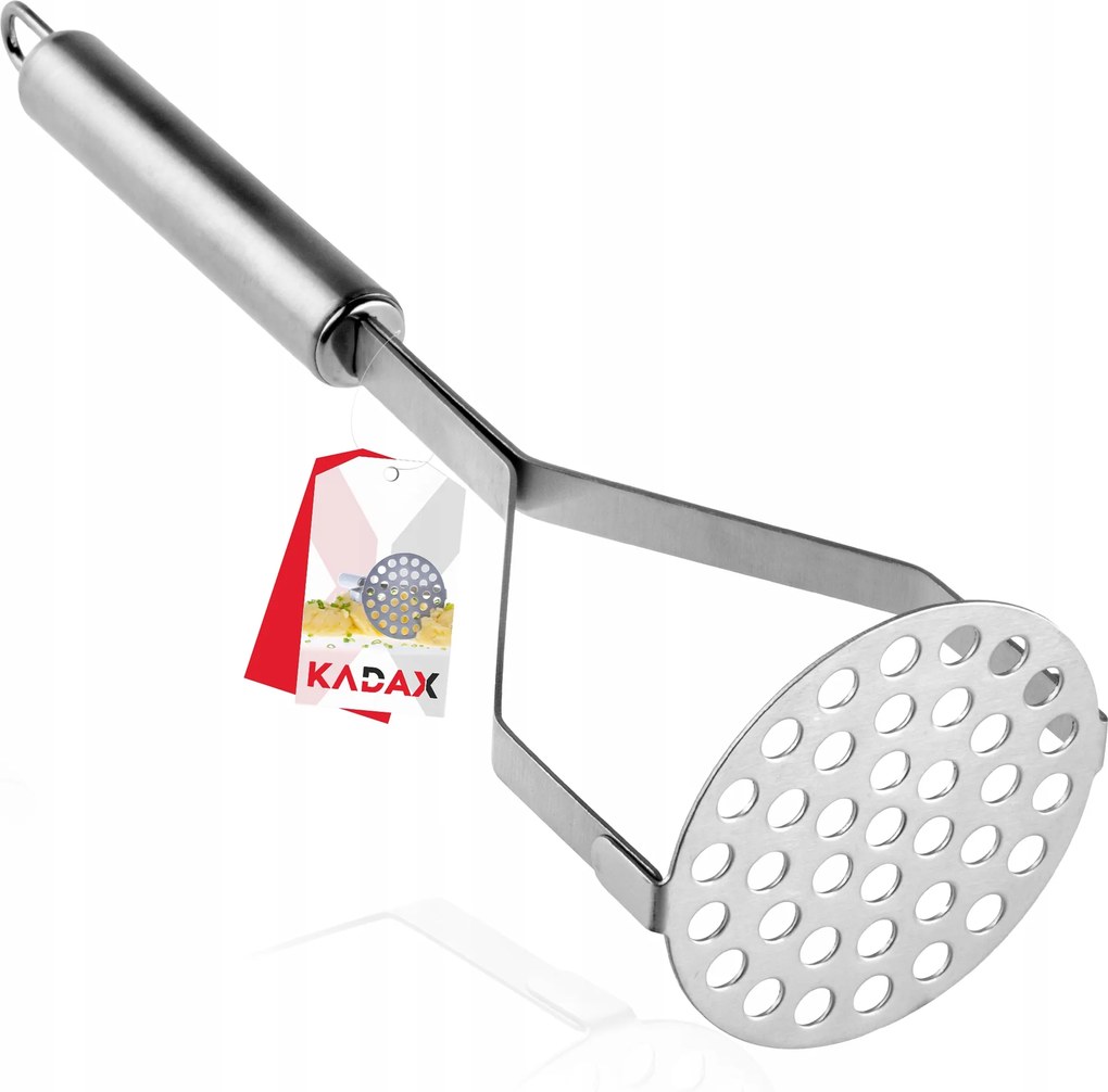 Burgonyatörő Habverő Prágai Acél Dagasztó Püré Acél