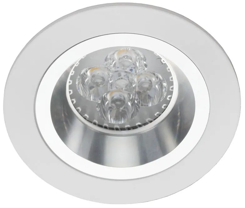 Lumifall BOSQUE LMF.BQ540WC Beépíthető spotlámpa 1x50W/Gx5,3 IP20