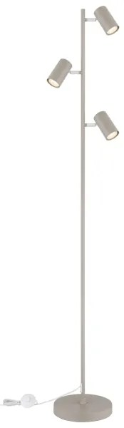 Globo 57911SSA - Állólámpa ROBBY 3xGU10/5W/230V