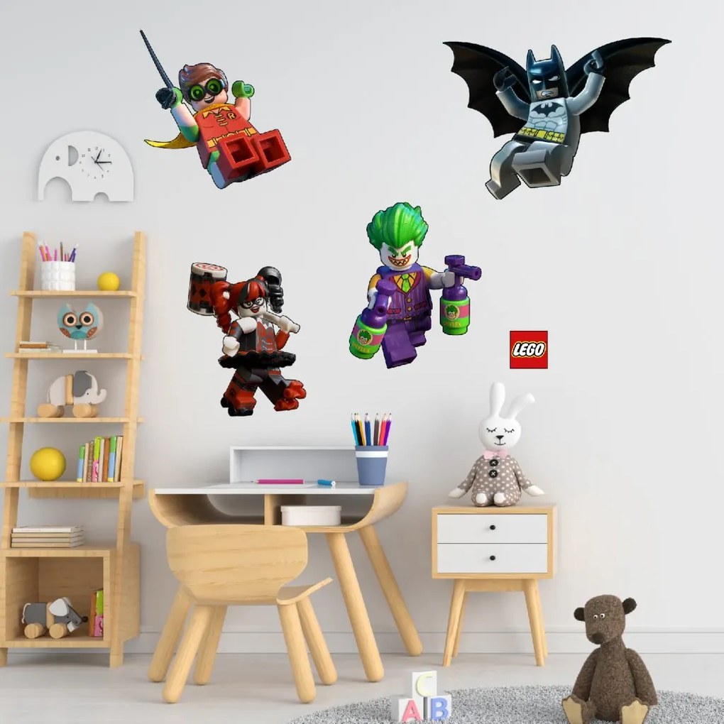 Falmatrica " LEGO Batman" 60x70cm