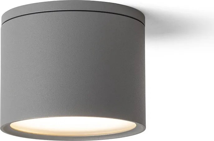 RENDL SKY felületre szerelhető világosszürke 230V GX53 7W IP65