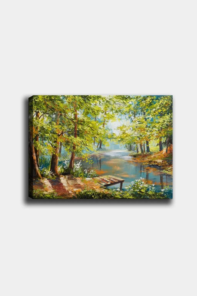 Vászonkép, 50×70 cm – TR529TCR1674