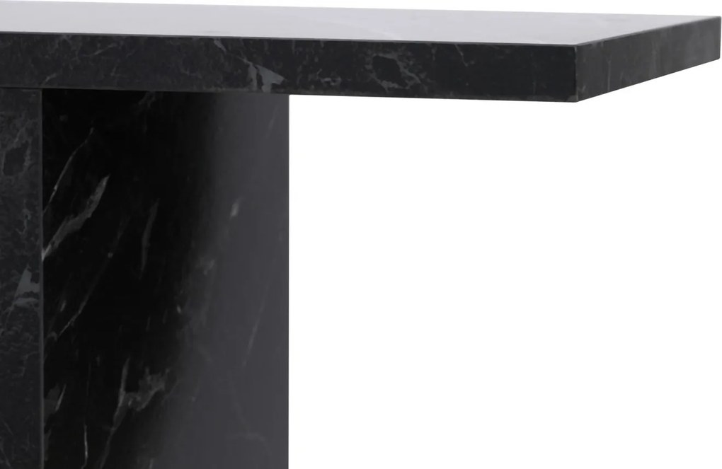 Life - Black, Marble