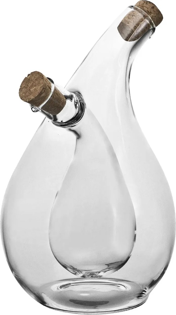 75 ml-es ecet és 350 ml-es olívaolaj palack Peter 2799