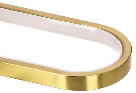 LED Fali lámpa MONET LED/13W/230V + LED/2W 3000/4000/6000K arany