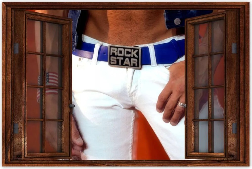 Poszterek 60x40 Rock star