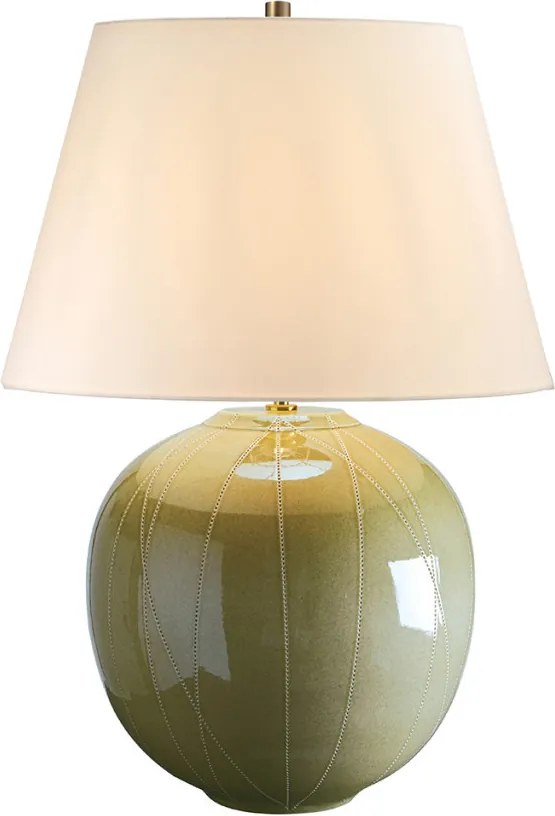 Elstead Lighting CANTELOUPE CANTELOUPE-TL Asztali lámpa 1x60W/E27