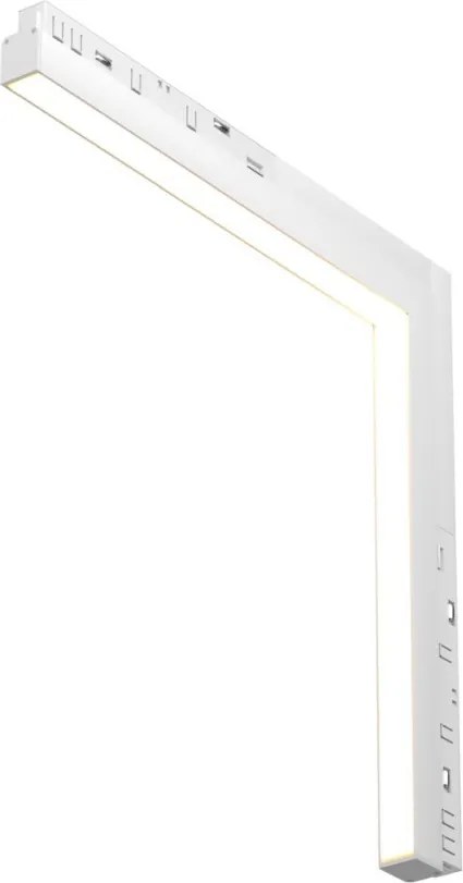 Maytoni Basis Angle TR102-24W3K-W 1x24W/LED 3000K 1680lm IP20