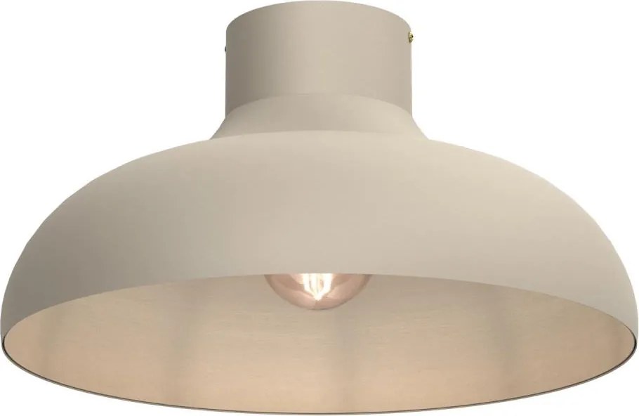 Mennyezeti lámpa BASCA 1xE27/15W/230V Ø 40 cm bézs