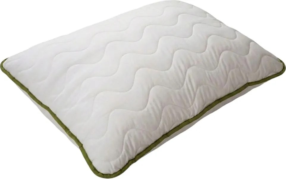 Steppelt párna STELLA ALOE VERA 70x90 cm, fehér