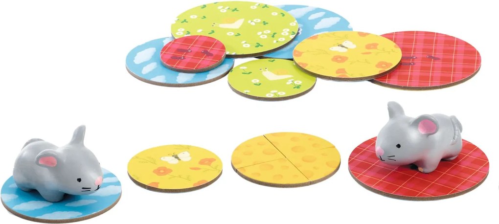 Társasjáték - Egy kis szerencse - Little Lucky