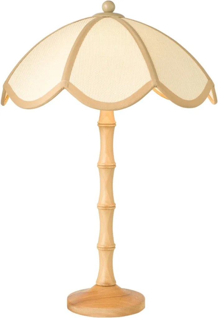 Dar Lighting Giuliana GIU4229 Asztali lámpa 2x25w/E27 ip20