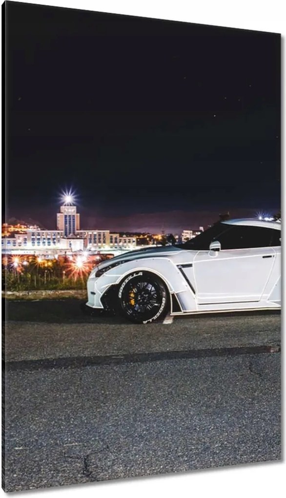 Vászonkép 80x120 Autó-Motor