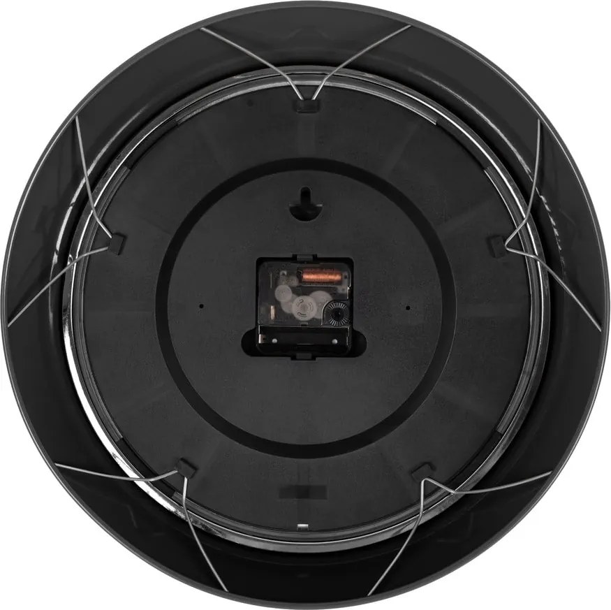 Falióra ø 34 cm Modern Retro – Karlsson