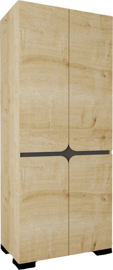 Floransa Star 90 - Sapphire Oak v3