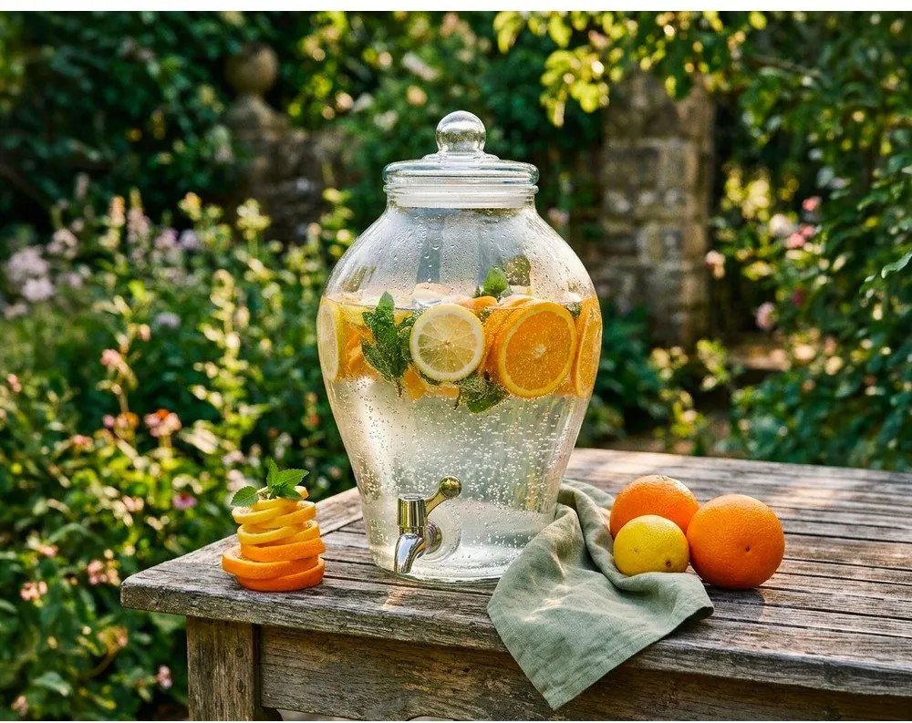 Italtartó 6,5 l Apple – Orion