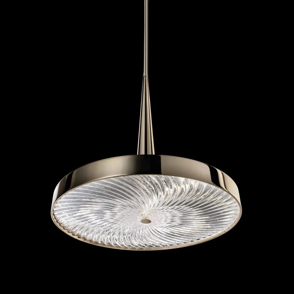 ITALAMP 302-40 Modern Led Függesztett Lámpa LED IP20
