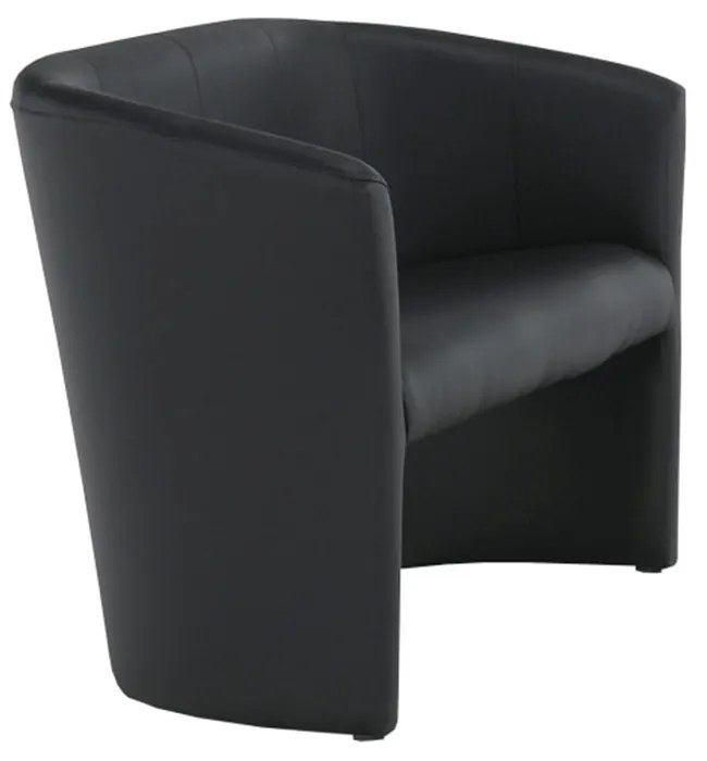 Dupla fotel Kilsby Eko fekete. 772637