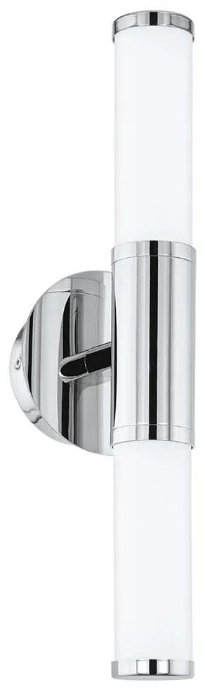 Eglo 95142 - LED Fürdőszobai lámpa PALMERA 1 2xLED/4,5W/230V