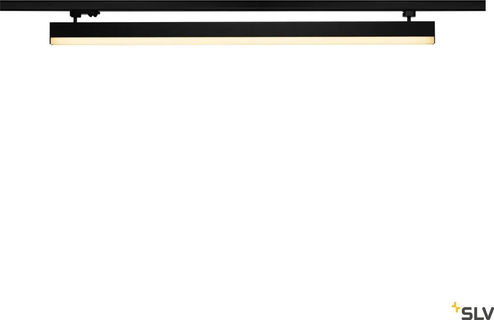 SLV SIGHT TRACK 1005400 Sínreflektor 1x37W 3000/4000K IP20