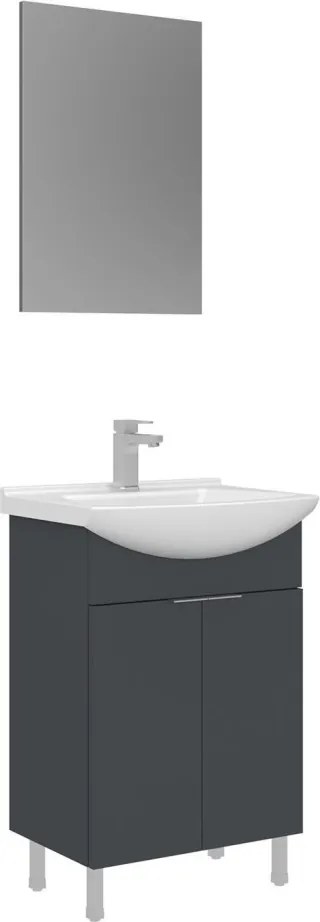 Purus mosdószekrény, 55 cm – TR785PNC1686