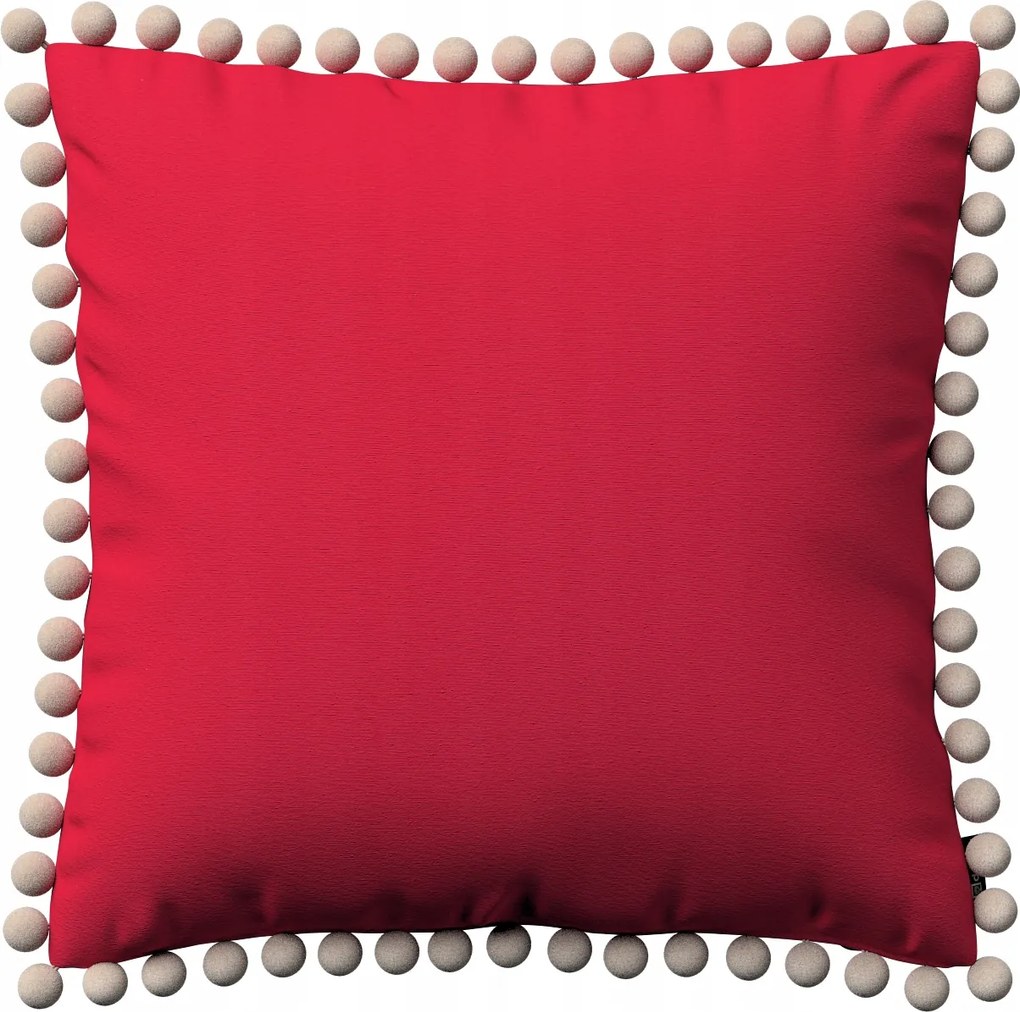 Dekoria Vera párnahuzat, piros