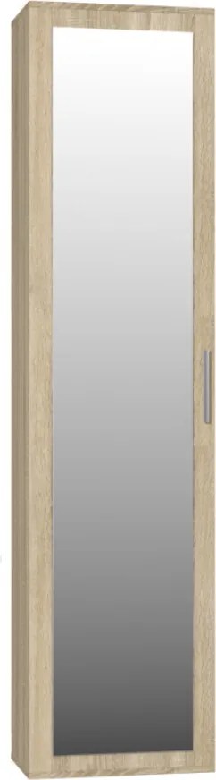 Duo tükrös szekrény, sonoma