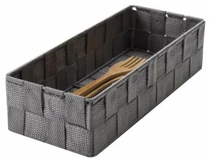 Tárolórendszer Compactor TEX 30 x 12 x 7 cm, fehér