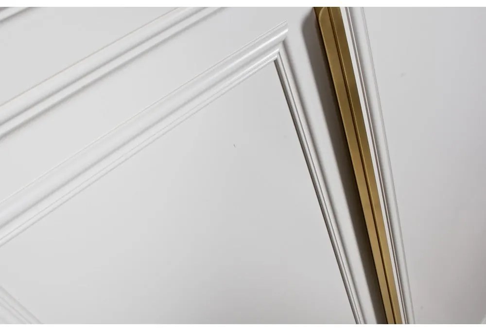 Világosszürke borovi fenyő ruhásszekrény klasszikus ajtóval 110x215 cm Organize – BePureHome
