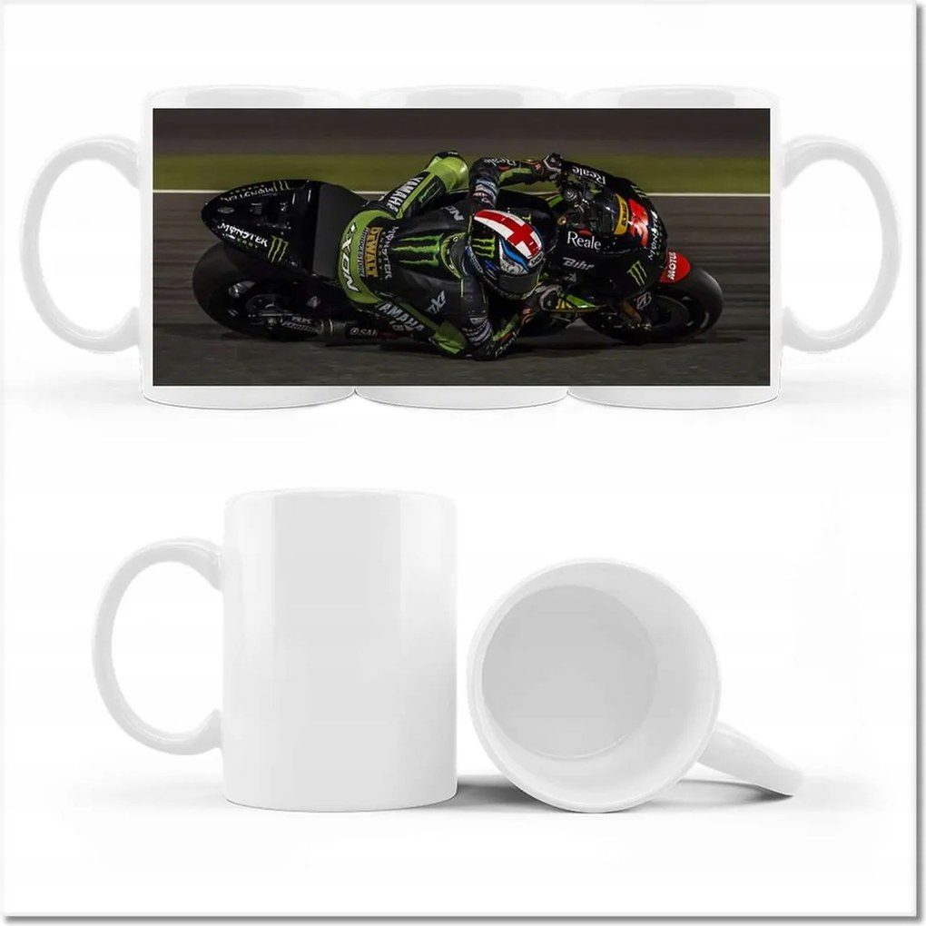 Fotó bögre Motorkerékpár üldöző