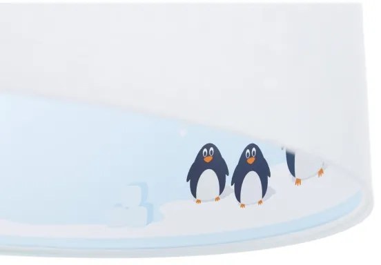 Gyerek csillár zsinóron SWEET DREAMS 1xE27/60W/230V átm. 30 cm