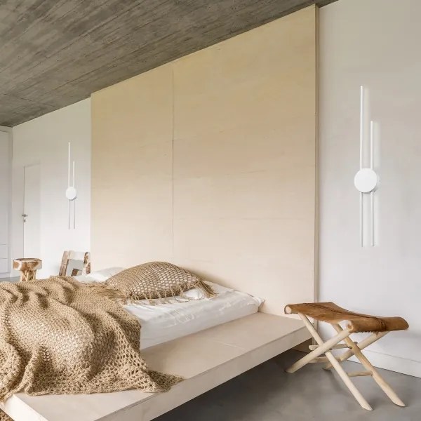 LED fali lámpa LANA LED/15W/230V 4000K fehér